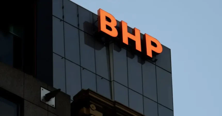 BHP advierte que seguridad energética supera a descarbonización en economías globales