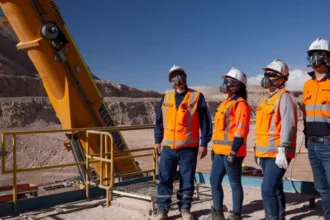 BHP Chile abre nuevas vacantes laborales en Antofagasta y Santiago