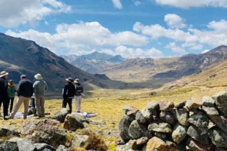 BHP anuncia US$10 millones en exploración y US$1 millón en inversión social en Perú para los próximos 18 meses