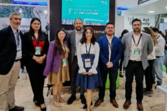 BHP y CIPTEMIN Firman Alianza para Impulsar Innovación Tecnológica en la Minería en Expomin 2025