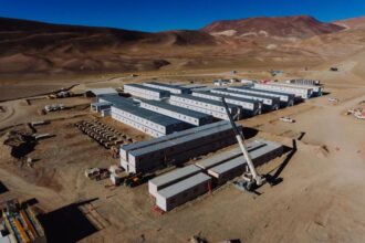 BHP y Lundin buscan incentivos para proyecto Vicuña en Argentina
