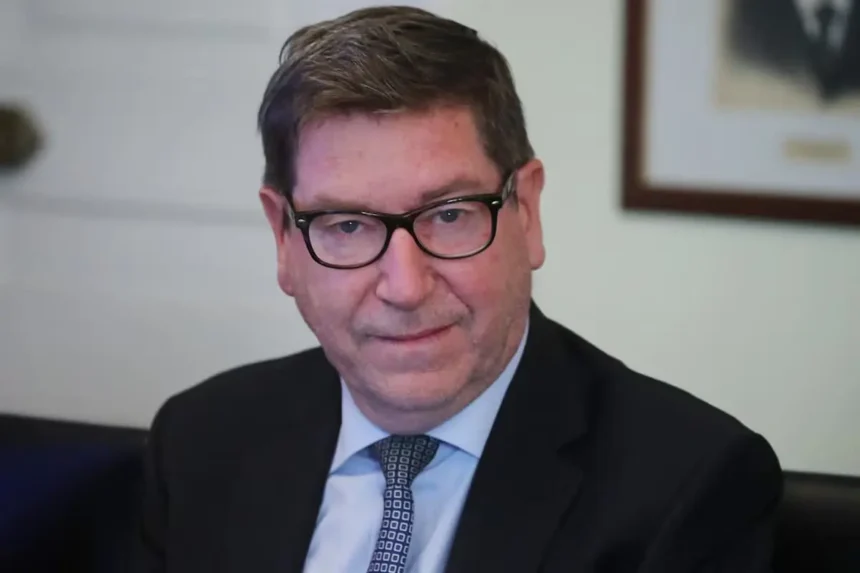 Biministro Daniel Mas defiende medidas clave para reactivar la inversión en Chile