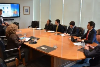 Biministro Daniel Mas destaca confianza de inversionistas en Chile tras ingreso a tramitación ambiental de proyectos mineros por US$ 17.320 millones