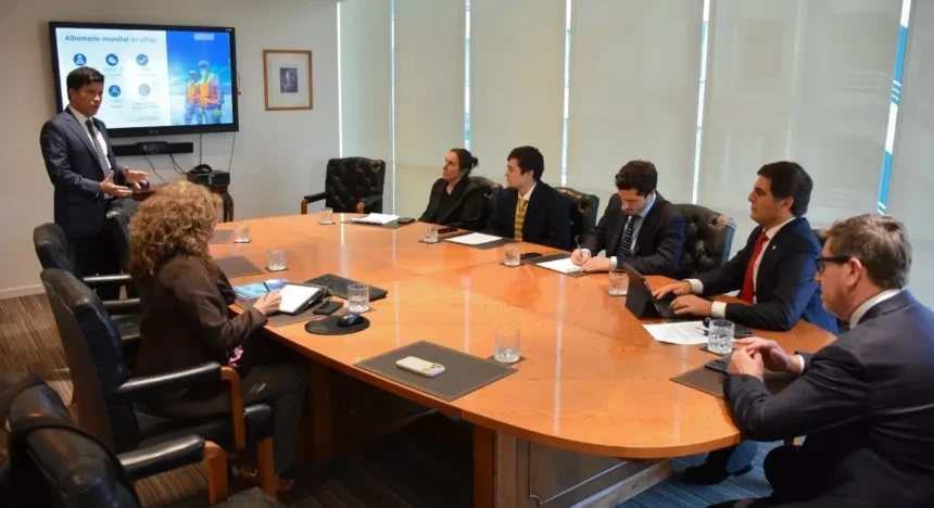 Biministro Daniel Mas destaca confianza de inversionistas en Chile tras ingreso a tramitación ambiental de proyectos mineros por US$ 17.320 millones
