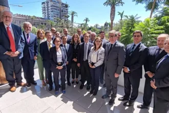 Biministro Daniel Mas se reúne con empresas mineras en Antofagasta