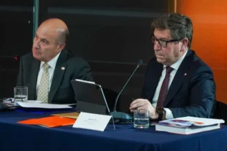 Biministro Daniel Mas tras Junta de Accionistas de Codelco: “Nuestra prioridad es recuperar la eficiencia y dar certeza a través de un gobierno corporativo de excelencia”