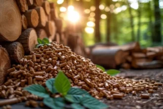 Biofertilizante Biopellet: 345.000 hectáreas y un formato que reconfigura el uso del compost