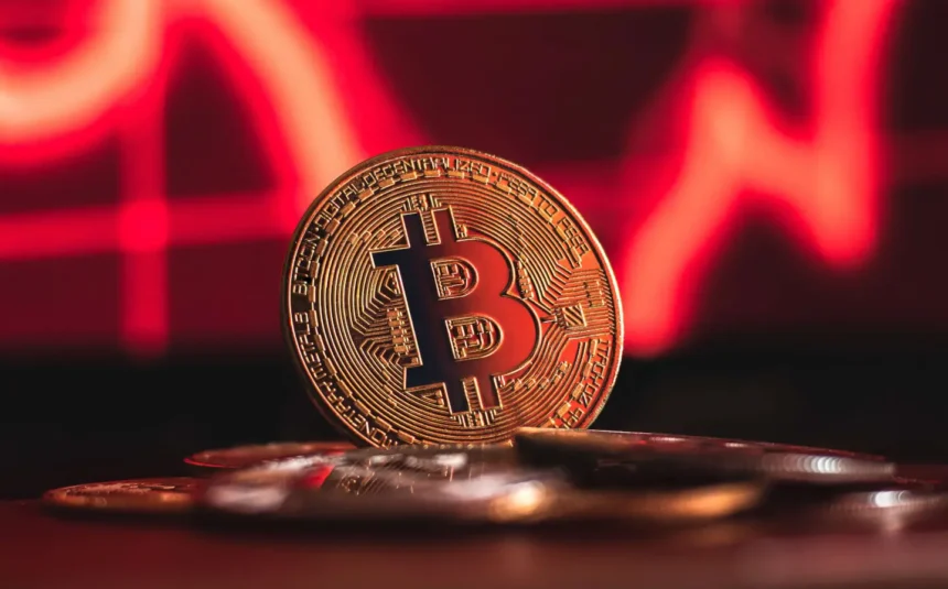 Bitcoin y criptomonedas caen en medio de tensiones entre EEUU, Israel e Irán