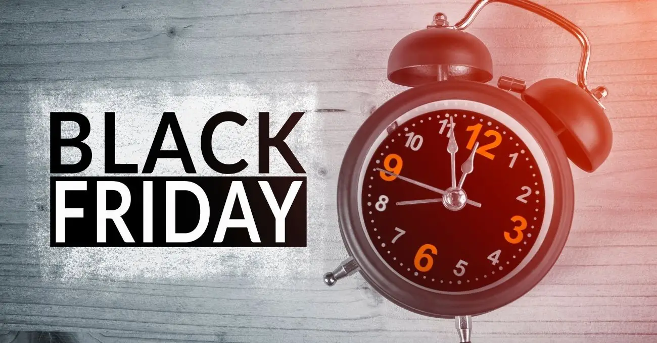 Black Friday 2025: ¿Cuándo es el próximo evento de descuentos online?