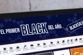 Black Sale 2026: Ofertas de hasta 70% desde el 30 de marzo