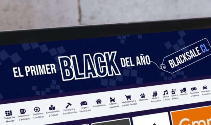 Black Sale 2026: Ofertas de hasta 70% desde el 30 de marzo