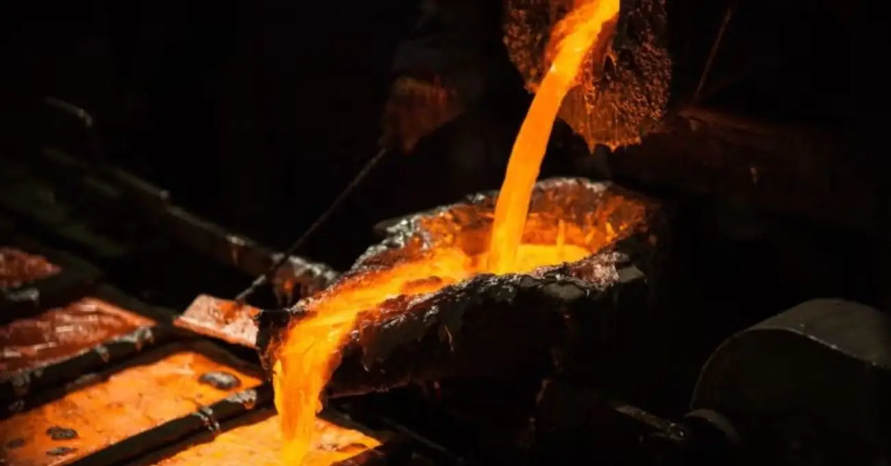 Borealis Mining: Éxito en Vertido de Oro y Plata de Nevada