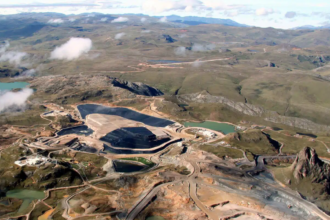 Perú: Boroo invertirá US$380 millones para mejorar mina Lagunas Norte.