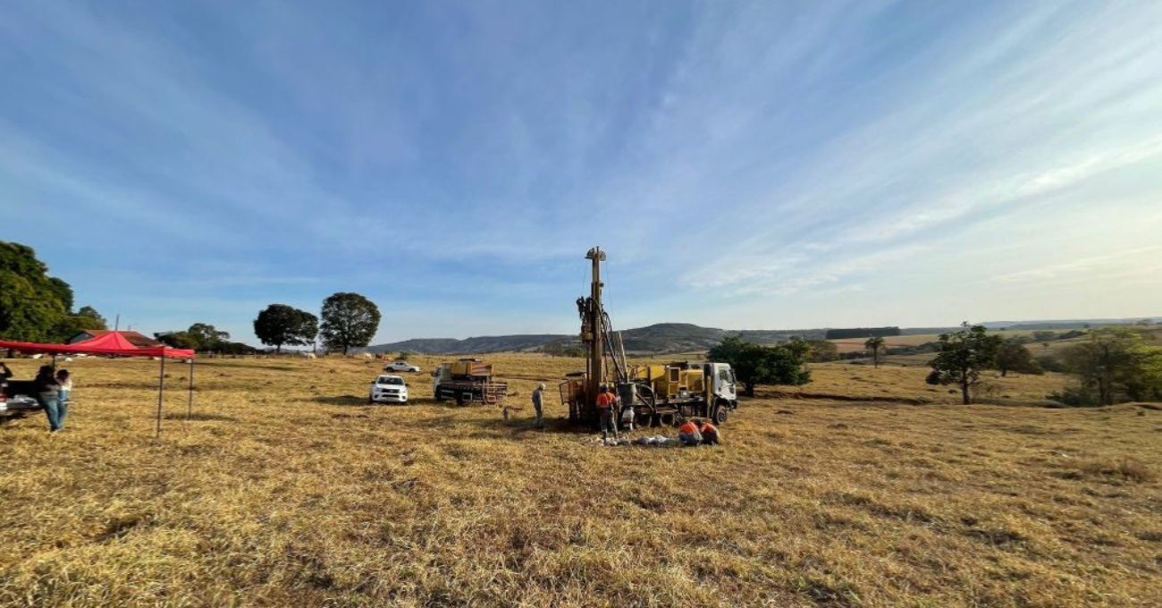 Brasil: Appia adquiere dos nuevas perforadoras de barrena y lanza un nuevo programa de perforación en el objetivo Gaia adyacente a Taygeta y Merope, proyecto PCH REE