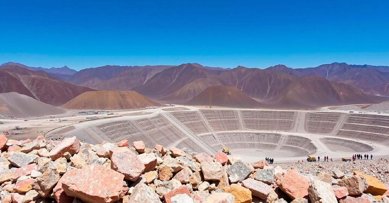 Brasil despierta el interés global: startups buscan financiar proyectos de tierras raras con apoyo estatal