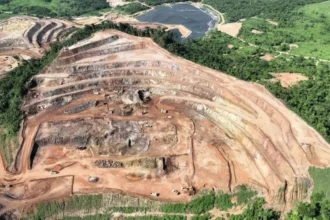 Brasil: Ero Copper intercepta 115 metros al 0,98% CuEq¹ en el pozo más profundo perforado