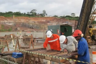 Brasil refuerza el control sobre la minería de oro en medio de precios récord