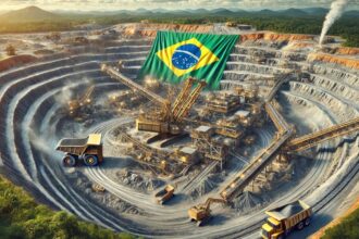 Brasil y sus tierras raras: una nueva era de desarrollo tecnológico