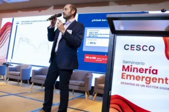 Brecha productiva minería: IA detecta hasta 36% de diferencia y abre nuevo foco en desempeño humano