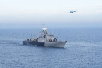 Buque iraní atraca en India por razones humanitarias tras tensiones internacionales