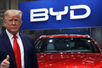 BYD: 4 filiales demandan a Trump por aranceles y piden devolución con intereses