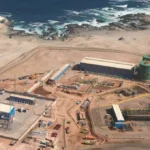 C20+ de Collahuasi: 1.050 l/s y 195 km, la obra hídrica que redefine la continuidad del cobre en Tarapacá