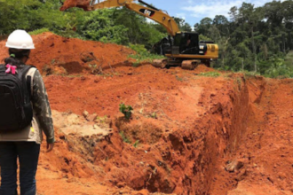 Cabral Gold perfora 12m @ 27.7g/t de oro en el objetivo Machichie NE, Distrito de Oro de Cuiú Cuiú, Brasil