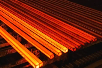 Caída del mineral de hierro: BHP y China en la mira