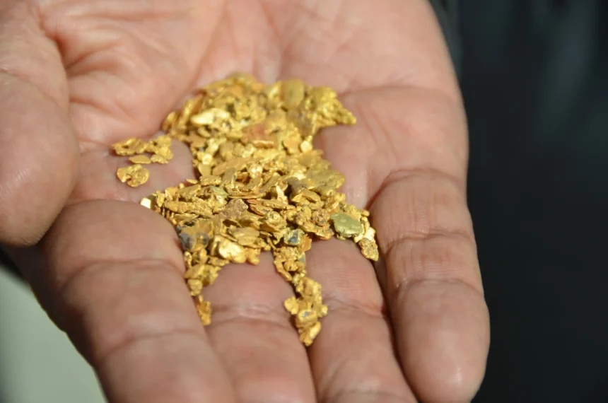 Caída histórica de acciones mineras de oro ante incertidumbre global y altos costos