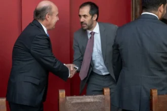 Caja fiscal: de US$40 millones a US$1.406 millones, la cifra que abrió el primer choque entre Quiroz y Grau