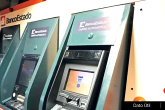 Cajero automático BancoEstado: retiros, depósitos y límites en 2025