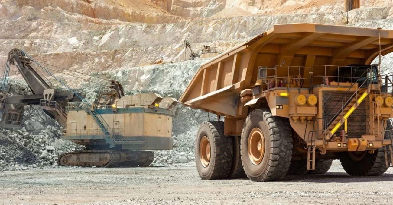 Cal de alta pureza: clave en minería aurífera para eficiencia y sostenibilidad
