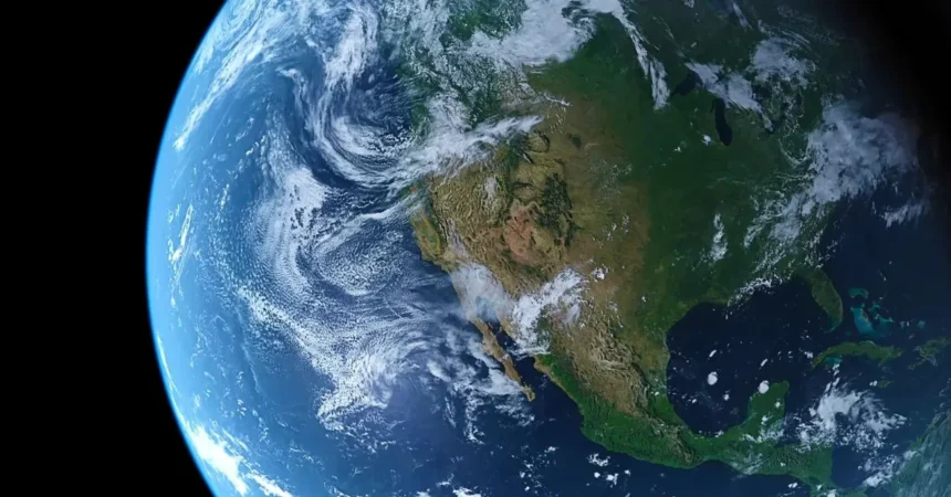Cambio climático alargaría los días: la rotación de la Tierra se desacelera