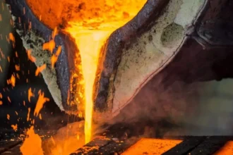 Cambio climático podría reducir hasta 10% la producción de cobre en Chile