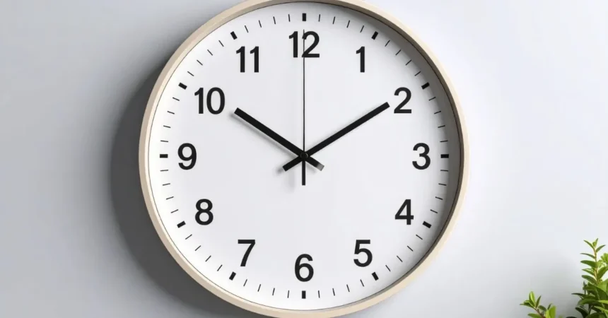 Cambio de hora en Chile: qué día se ajustan los relojes y qué regiones quedan fuera