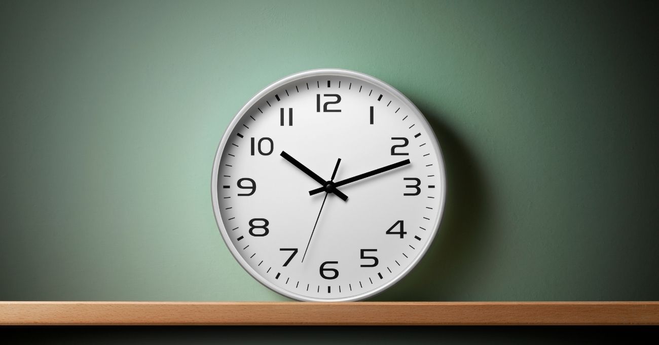 Cambio de hora en Chile: relojes se adelantarán el 7 de septiembre de 2025