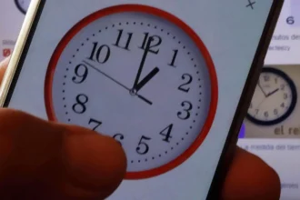 Cambio de hora: Esta es la fecha en que comienza el horario de invierno