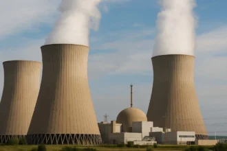 Cameco lidera al alza histórica tras acuerdo nuclear de 80 mil millones