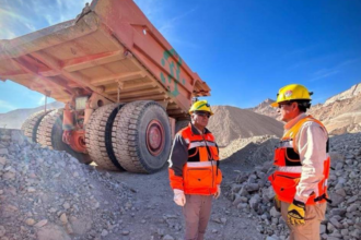 Campaña de Codelco Salvador: prevención de fatiga y somnolencia en mineros