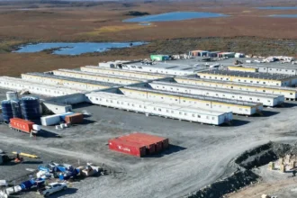 Canadá: B2Gold logra producción comercial en la mina Goose