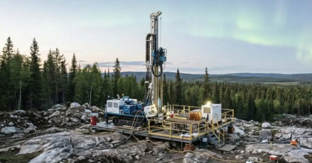 Canadá descubre gran yacimiento de litio en Quebec gracias a inteligencia artificial