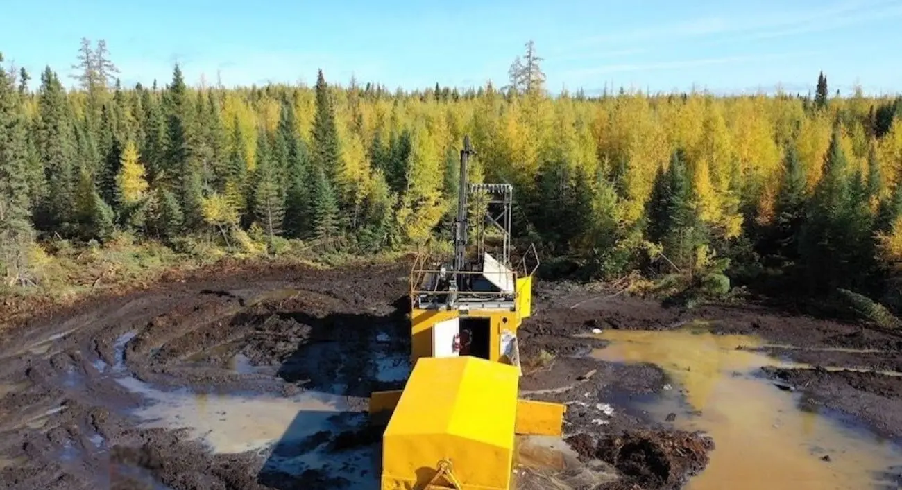 Canada Nickel anuncia los recursos iniciales en los proyectos Midlothian y Bannockburn