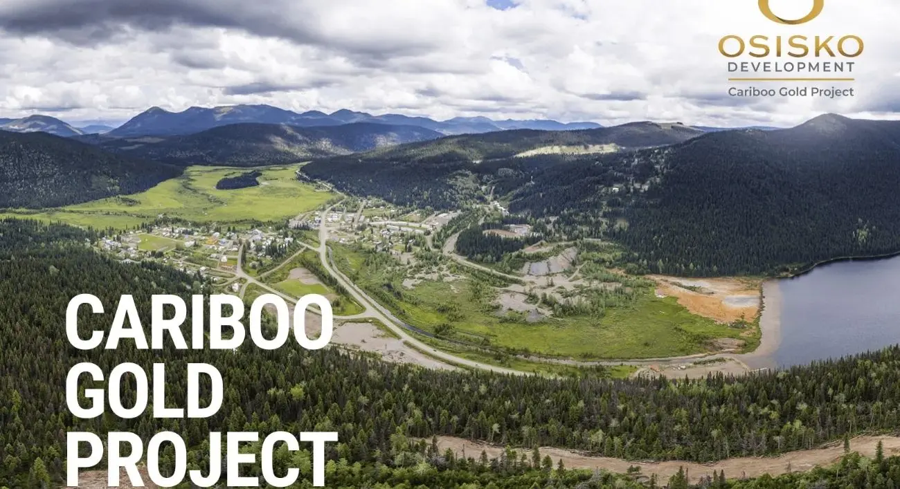 Canadá: Osisko Development ofrece una actualización sobre la perforación en el Proyecto Aurífero Cariboo