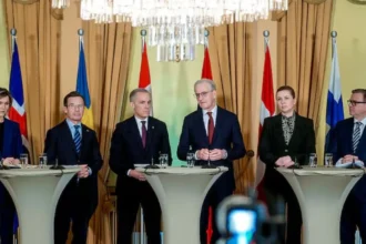 Canadá y países nórdicos refuerzan seguridad en el Ártico y apoyan a Groenlandia