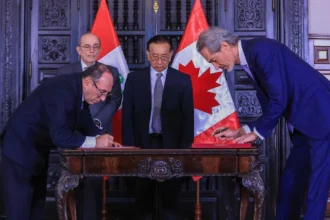 Canadá y Perú firman MOU para impulsar minerales críticos y minería sostenible