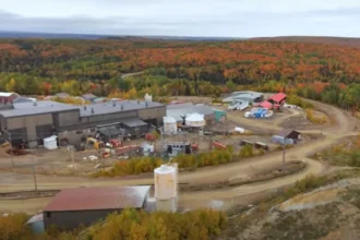 Canadian Copper asegura hasta $70 millones para desarrollar complejo en New Brunswick