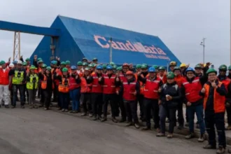 Candelaria Lundin Mining fortalece su compromiso con la seguridad y la vida a través de la tercera “Pausa por la Vida”