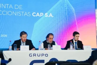 CAP consolida su estrategia y destaca avances en cadena integrada de valoren tierras raras y transformación de Huachipato