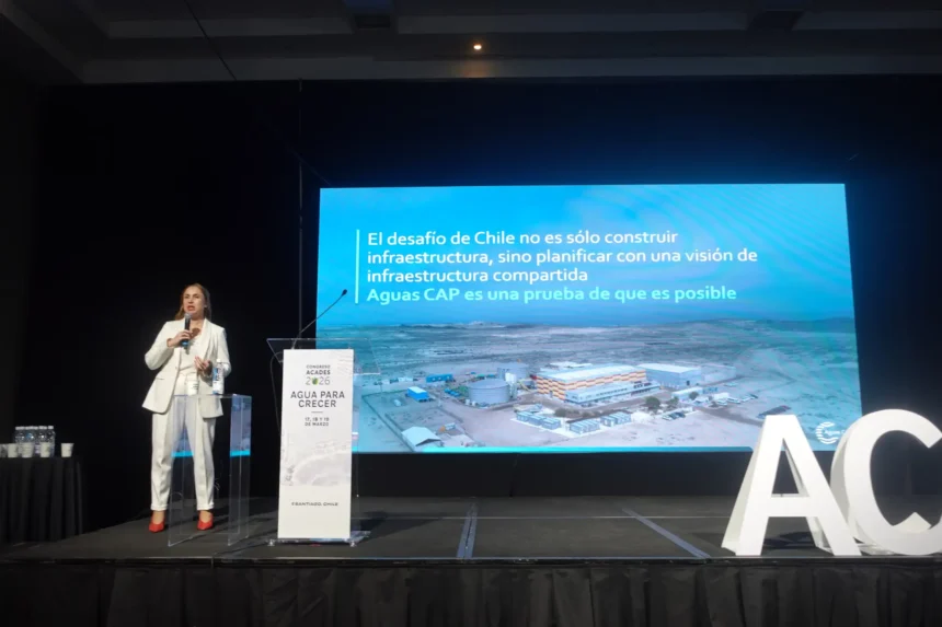 CAP Infraestructura destaca experiencia en proyectos de desalación para diversos sectores económicos