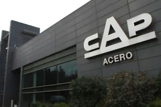 CAP reduce pérdidas en 80% en 2025 y logra EBITDA de US$513 millones impulsado por minería